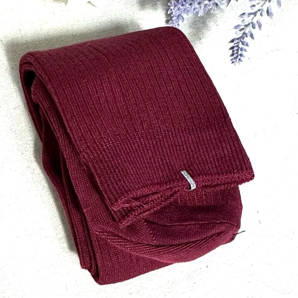 Socks New Thigh Over The Knee Knit Long Socks